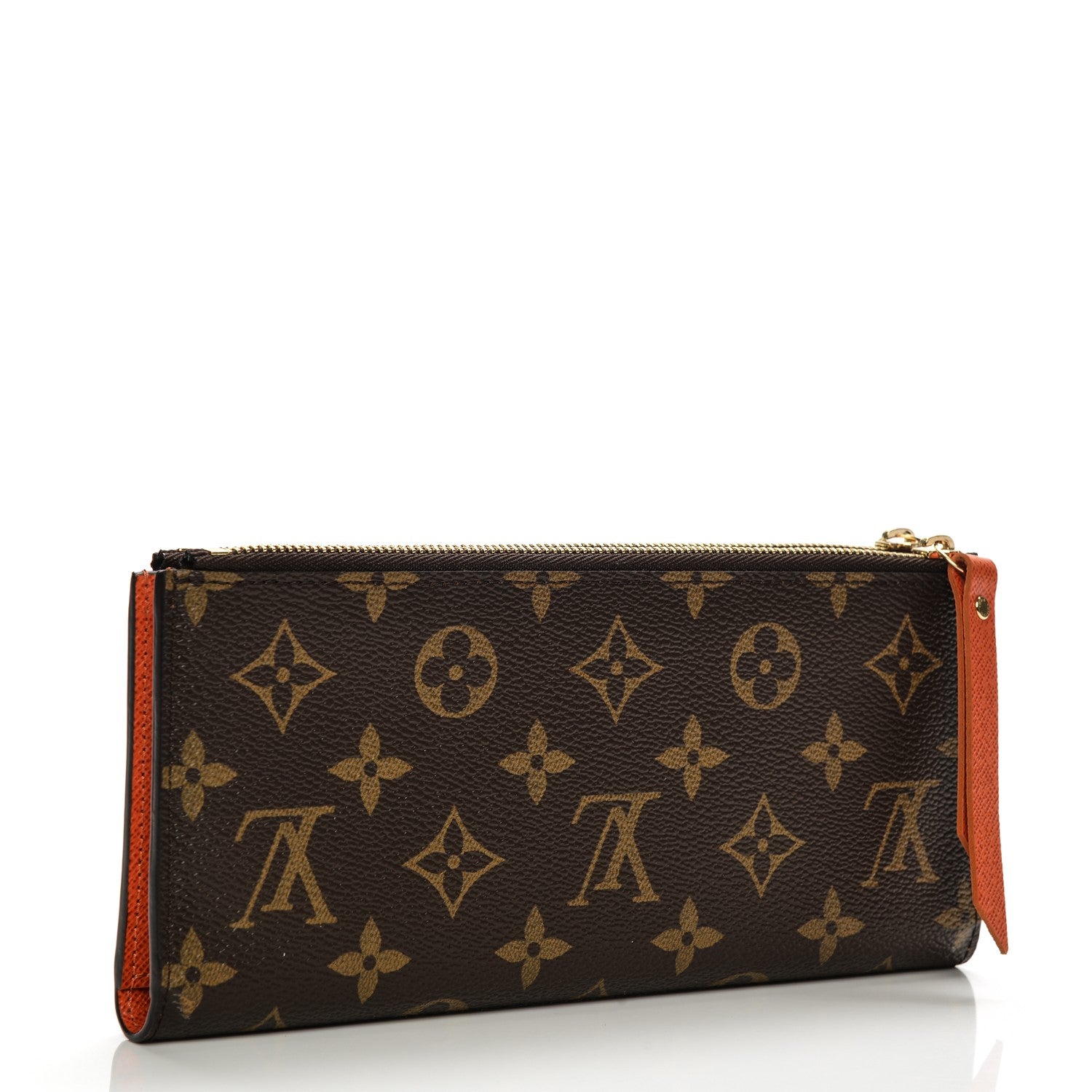 Louis Vuitton Monogram Adele Wallet Piment 3 of 7
