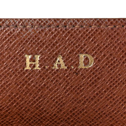 Louis Vuitton Monogram Alexandra Wallet 7 of 12