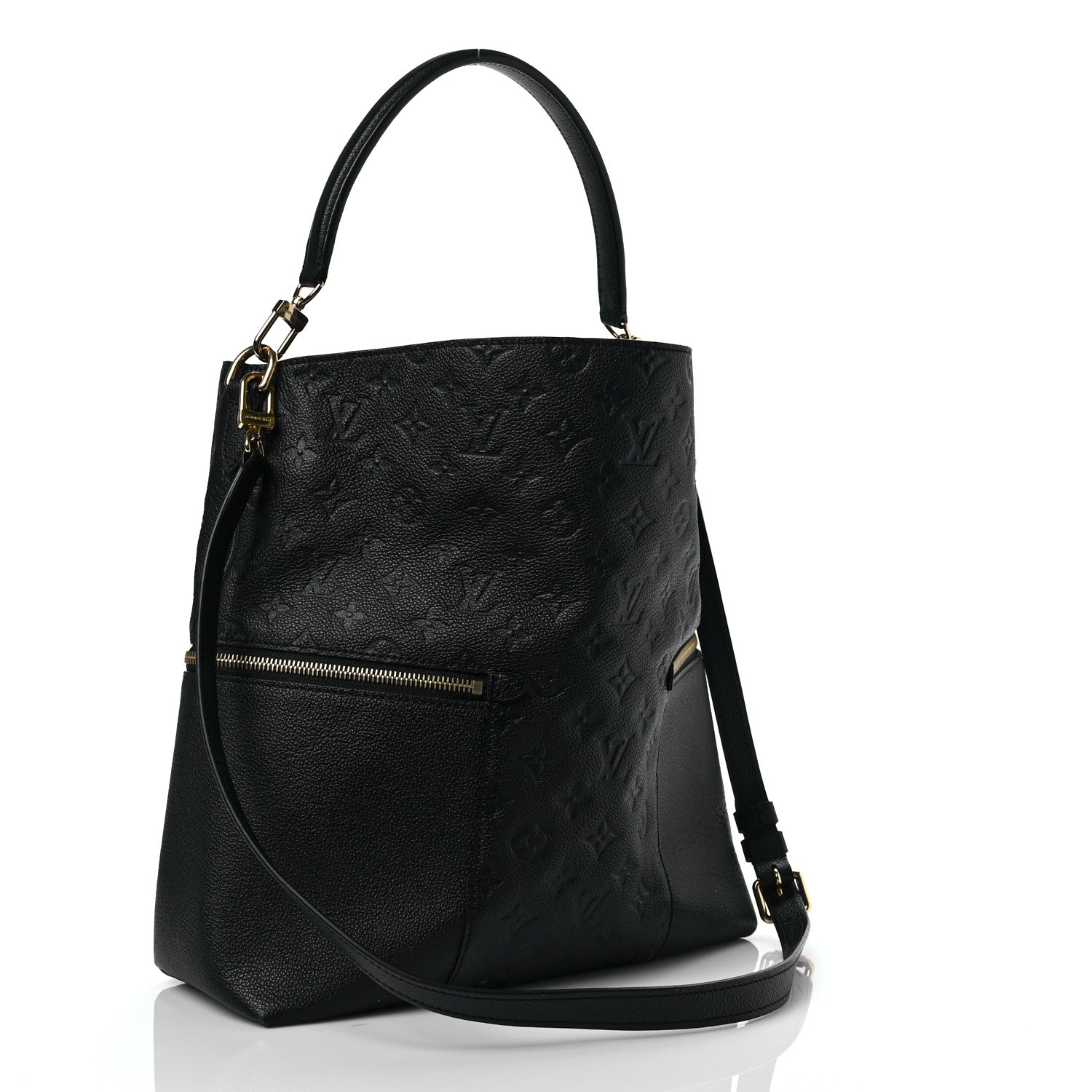 Louis Vuitton Empreinte Melie Black 3 of 7