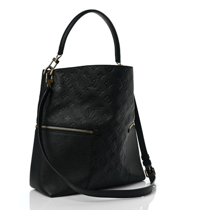 Louis Vuitton Empreinte Melie Black 3 of 7