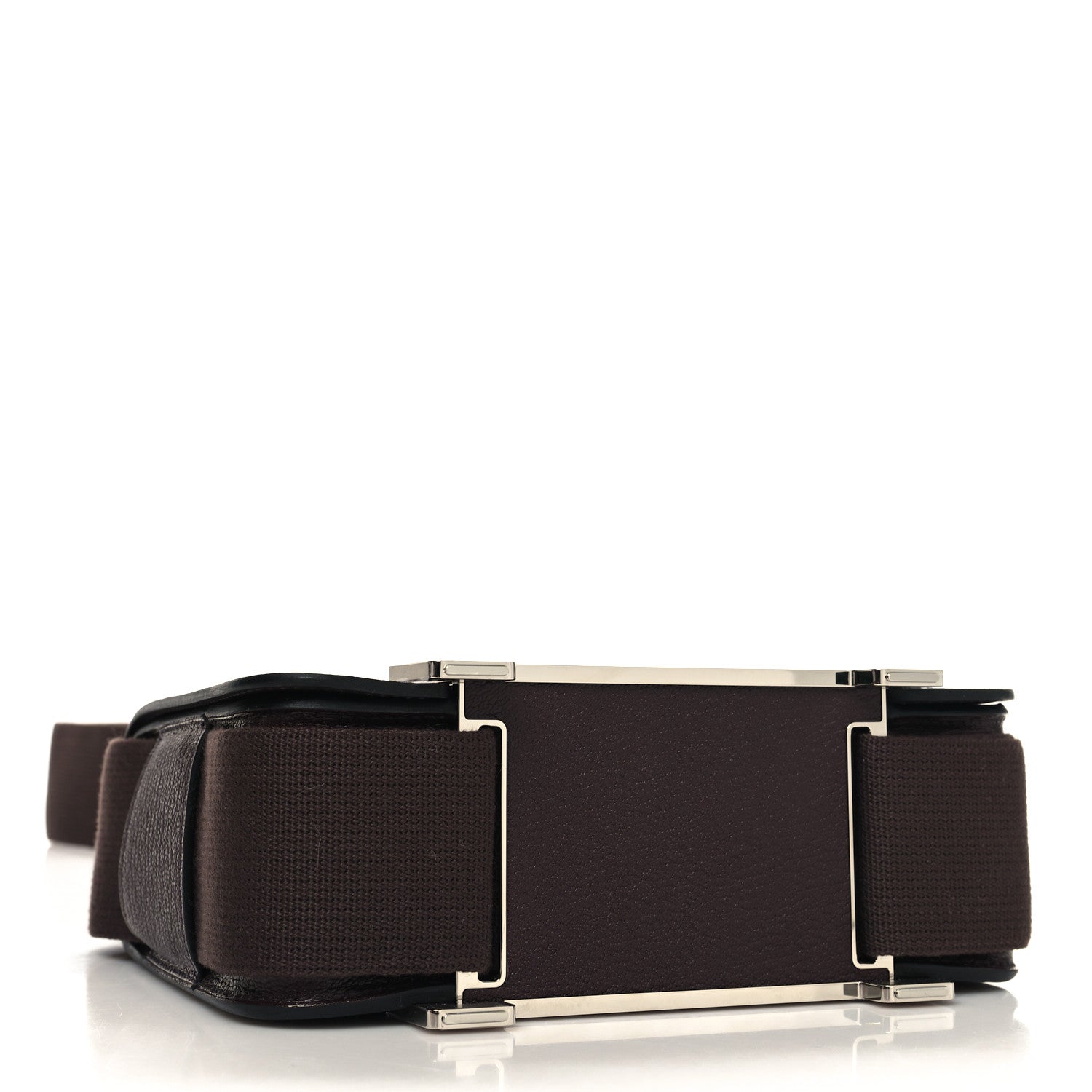 Hermes Chevre Mysore Geta Rouge Sellier Cuivre 4 of 11