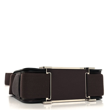 Hermes Chevre Mysore Geta Rouge Sellier Cuivre 4 of 11