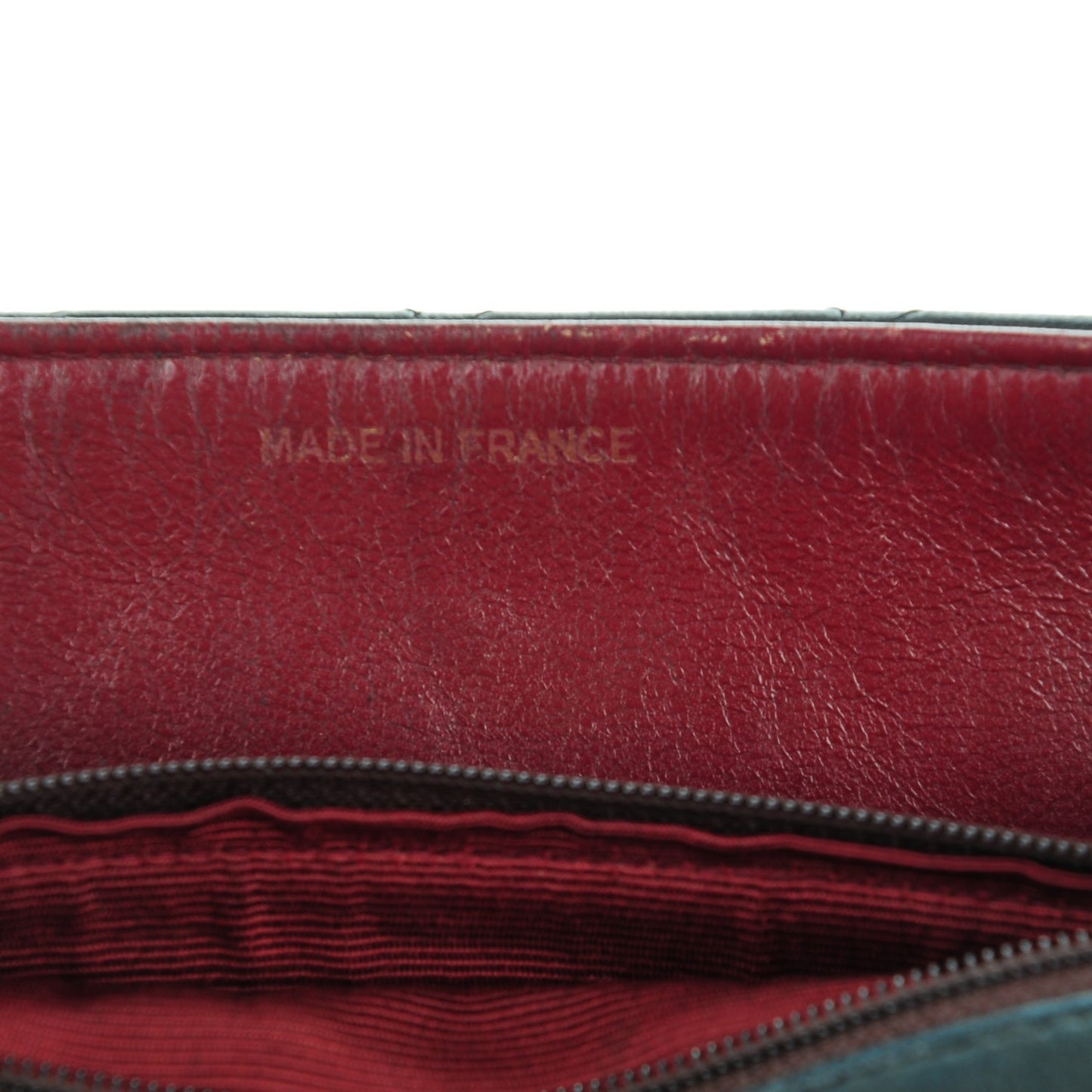 Lambskin Quilted Mini Square Flap Black