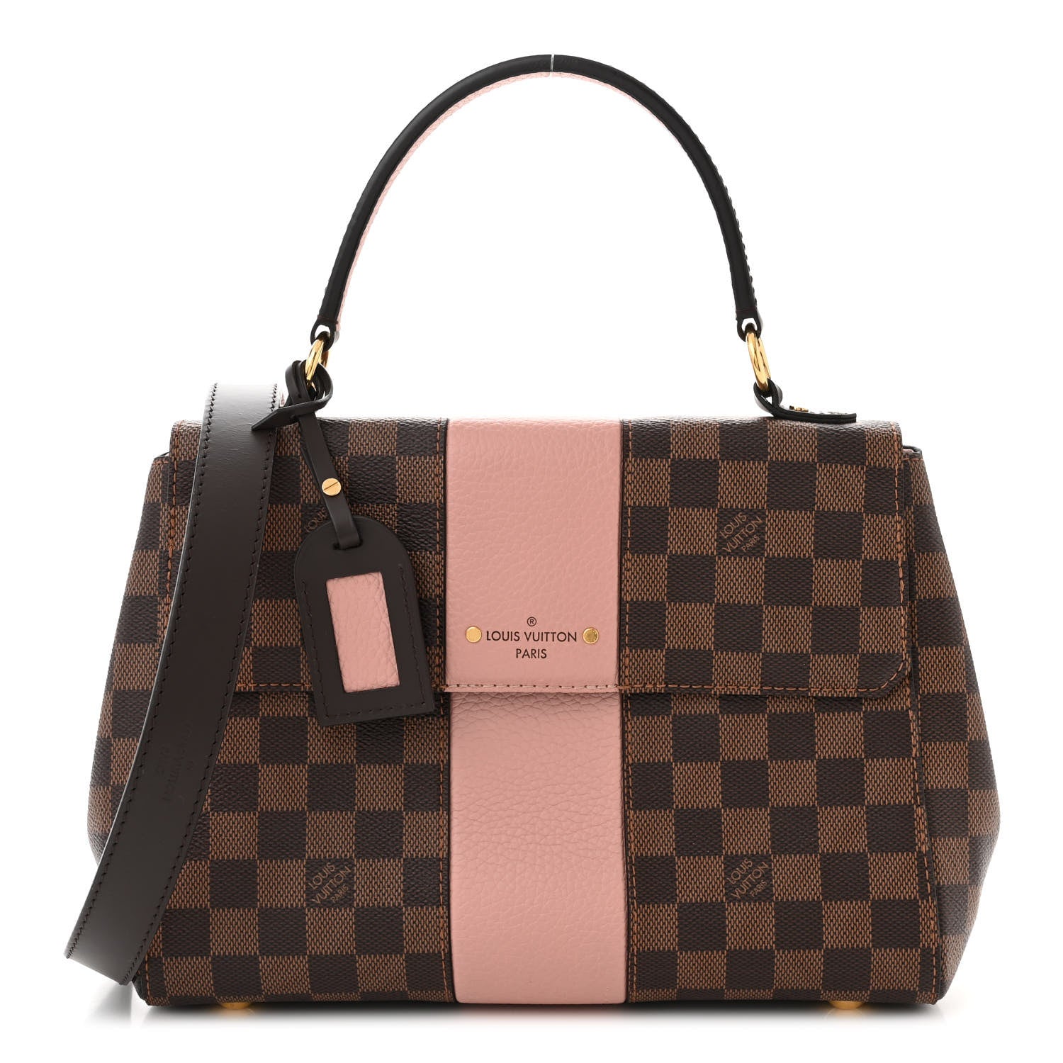 Louis Vuitton Damier Ebene Bond Street Magnolia 1 of 12