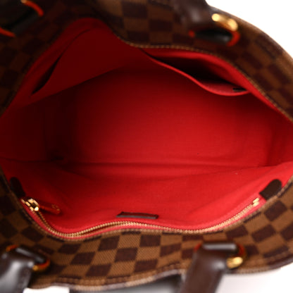Louis Vuitton Damier Ebene Cabas Rosebery 5 of 9