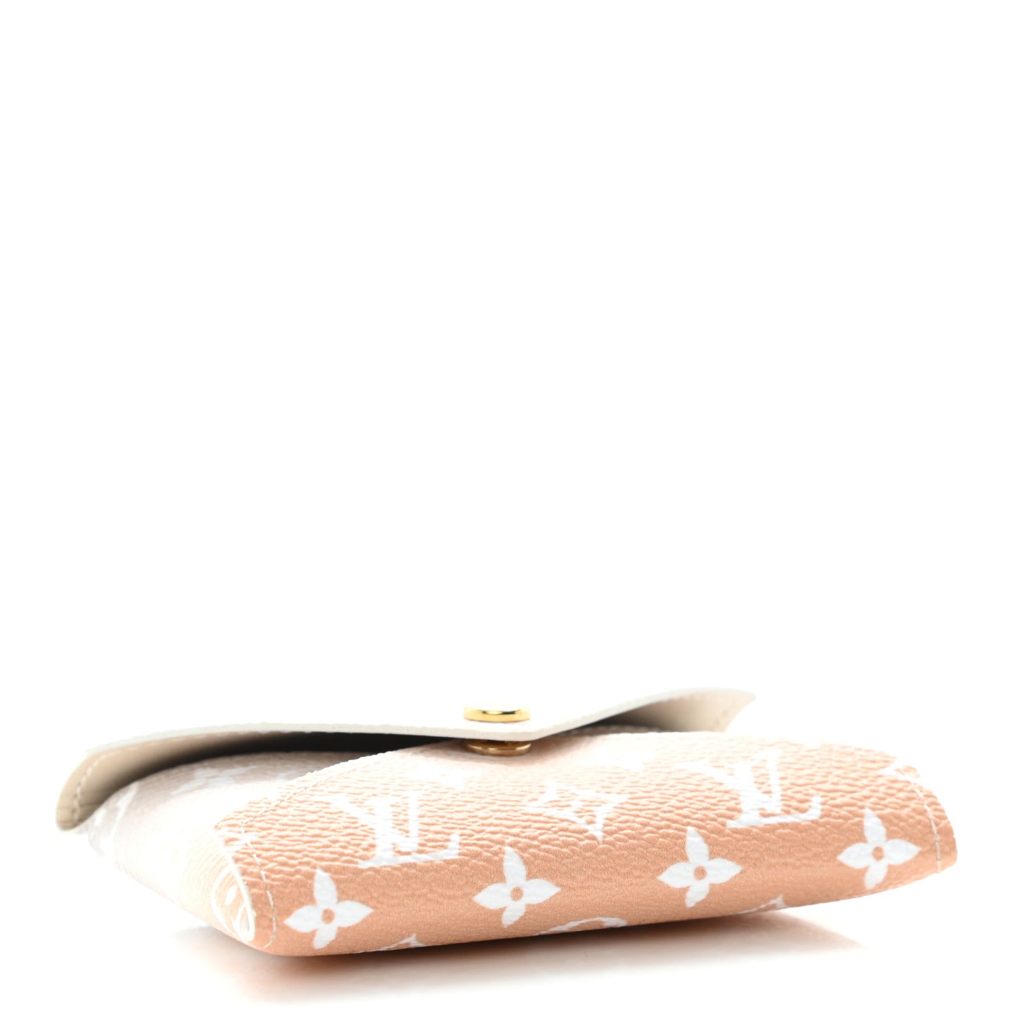 Monogram By The Pool Small Kirigami Pochette Insert Brume