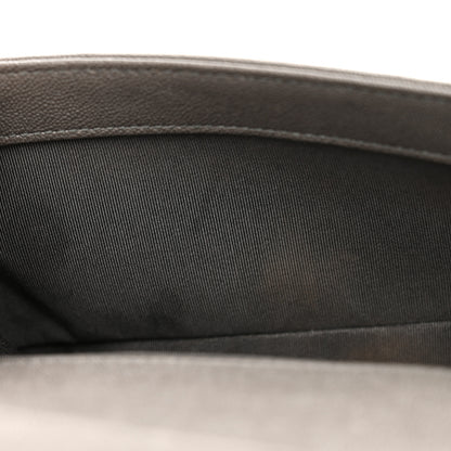 Chanel Caviar Quilted Small Boy Flap Grey 13 of 14