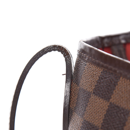 Louis Vuitton Damier Ebene Neo Neverfull GM 23 of 29