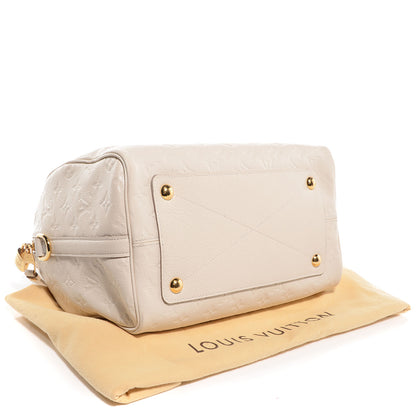 Louis Vuitton Empreinte Speedy Bandouliere 30 Neige 4 of 8