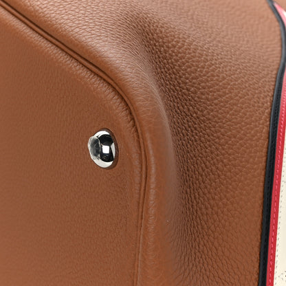 Hermes Togo Shark Bolide 45 Gold 11 of 11