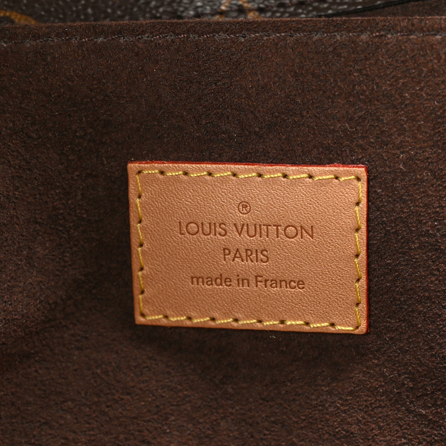 Louis Vuitton Monogram Pochette Metis 6 of 8