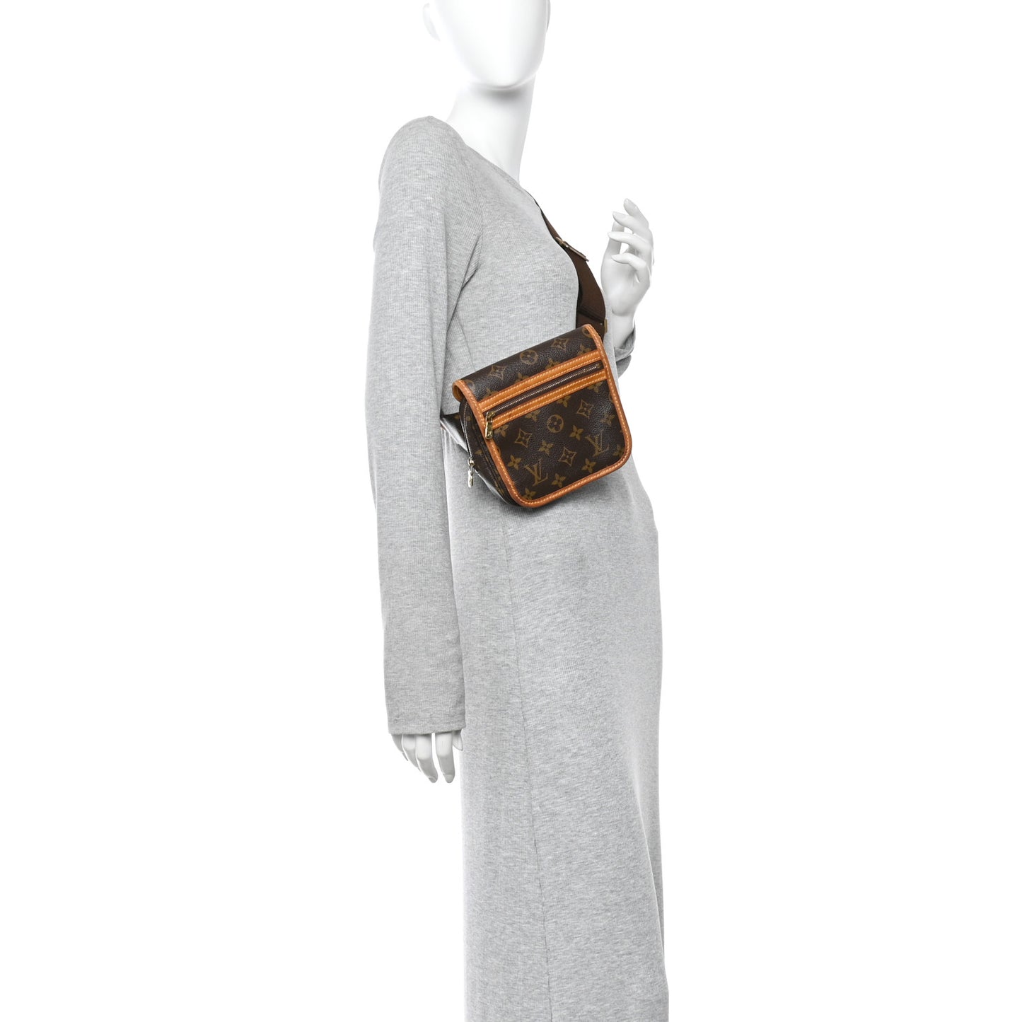 Monogram Bosphore Bum Bag