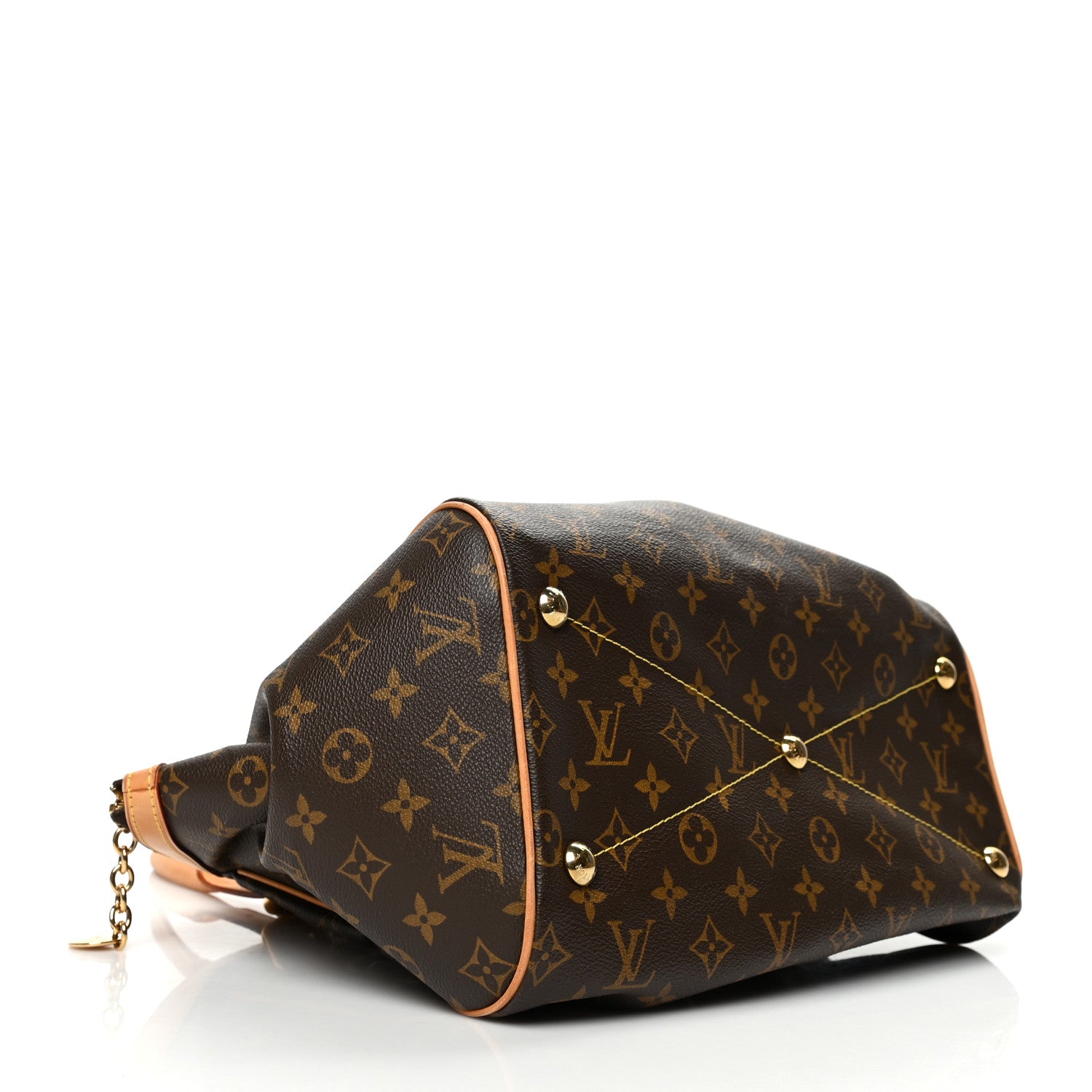 Louis Vuitton Monogram Tivoli GM 4 of 8