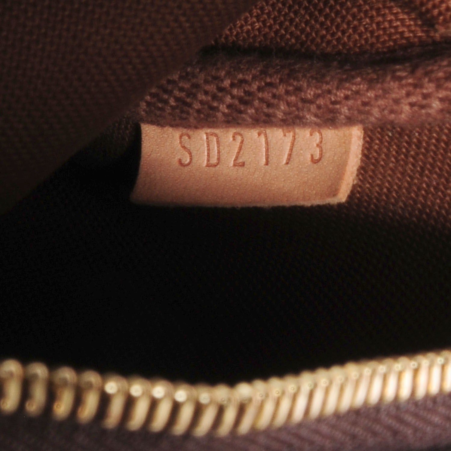 Louis Vuitton Monogram Eva Clutch 5 of 7