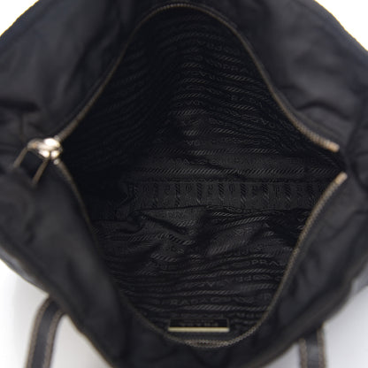 Prada Tessuto Nylon Viaggo Tote Black 4 of 8