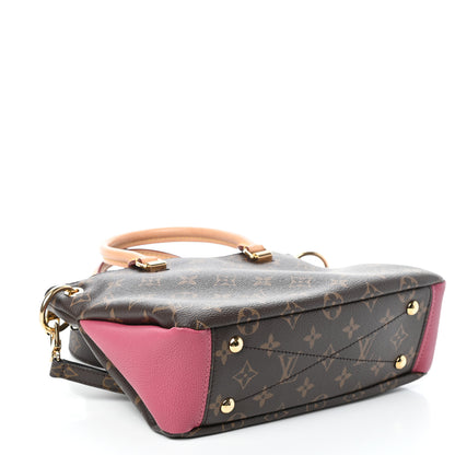 Louis Vuitton Monogram Pallas BB Rose Fizzy 4 of 9