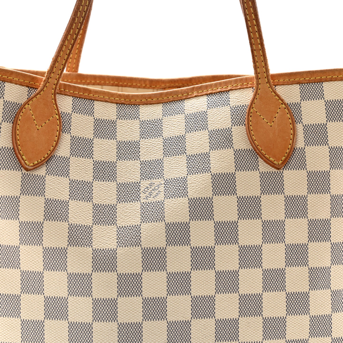 Damier Azur Neverfull MM