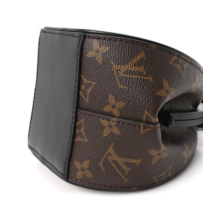 Louis Vuitton Reverse Monogram Giant Boursicot BC 9 of 9