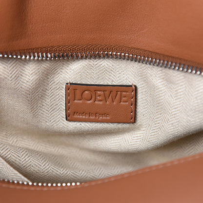 Loewe Calfskin Medium Puzzle Bag Tan 7 of 10