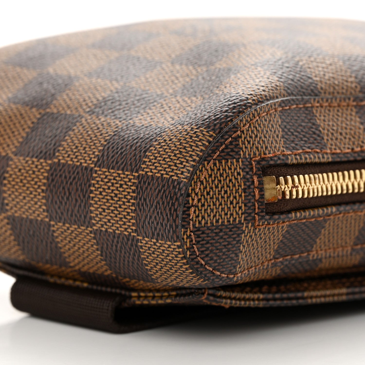 Louis Vuitton Damier Ebene Geronimos 9 of 10