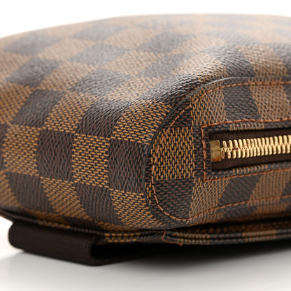 Louis Vuitton Damier Ebene Geronimos 9 of 10
