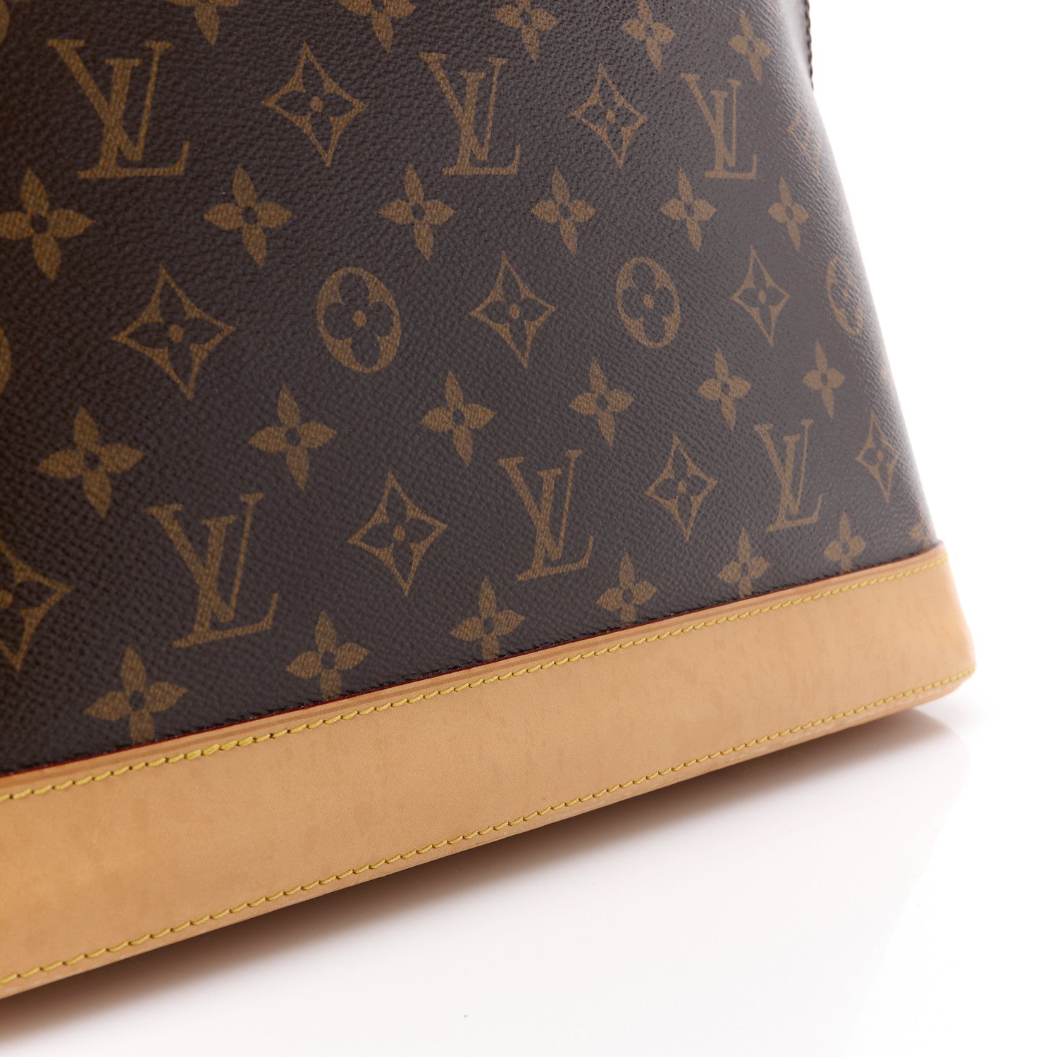 Louis Vuitton Monogram Alma MM 15 of 16