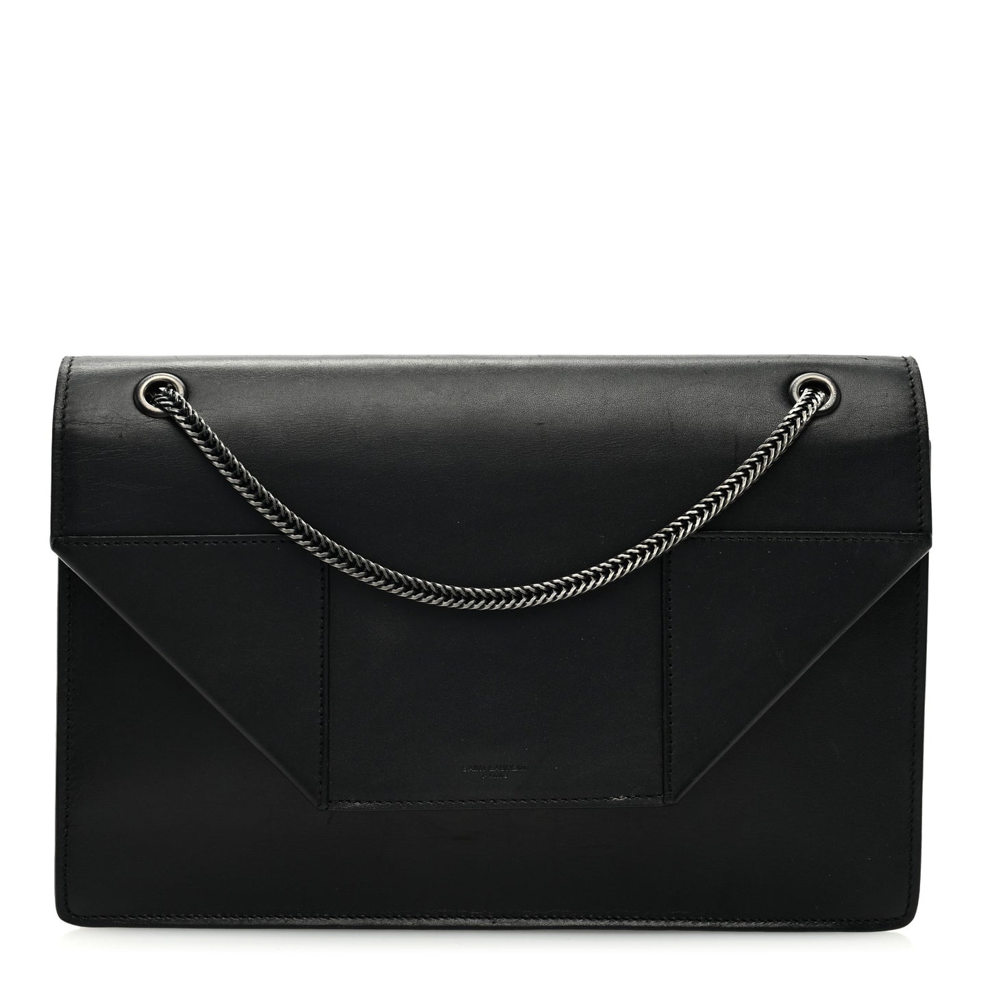 Calfskin Medium Classic Betty Black