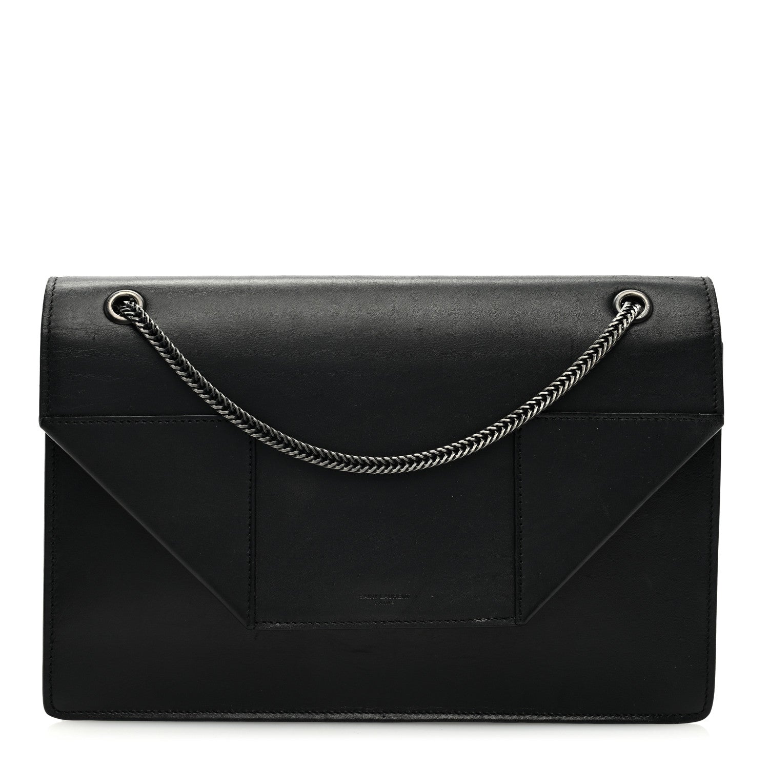 Saint Laurent Calfskin Medium Classic Betty Black 1 of 10