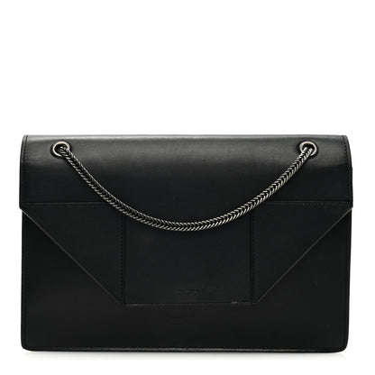 Saint Laurent Calfskin Medium Classic Betty Black 1 of 10