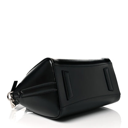 Givenchy Shiny Lord Calfskin Small Antigona Black 4 of 10