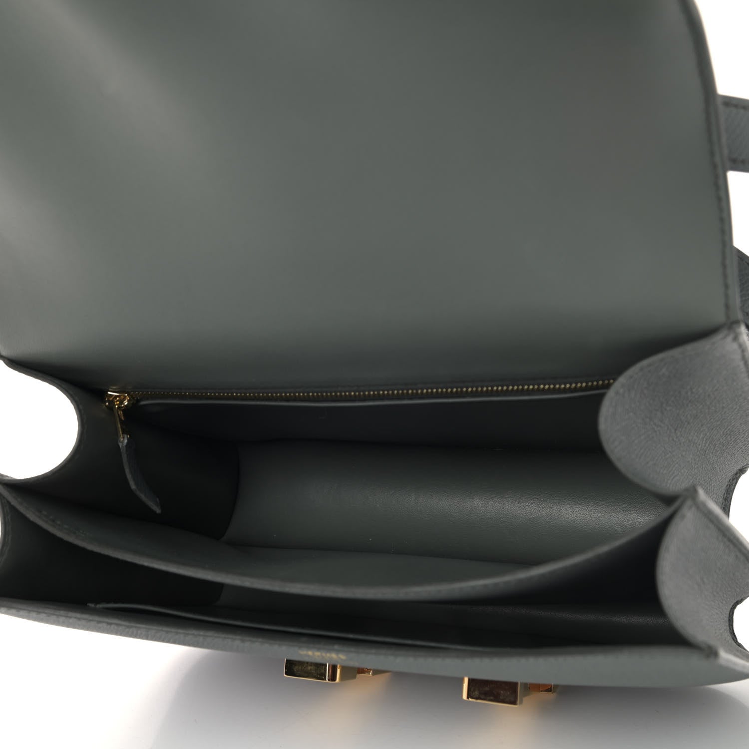Hermes Epsom Constance 24 Vert Amande 4 of 10
