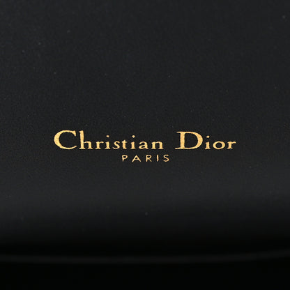 Christian Dior Supple Calfskin Caro Belt Bag Black 6 of 10