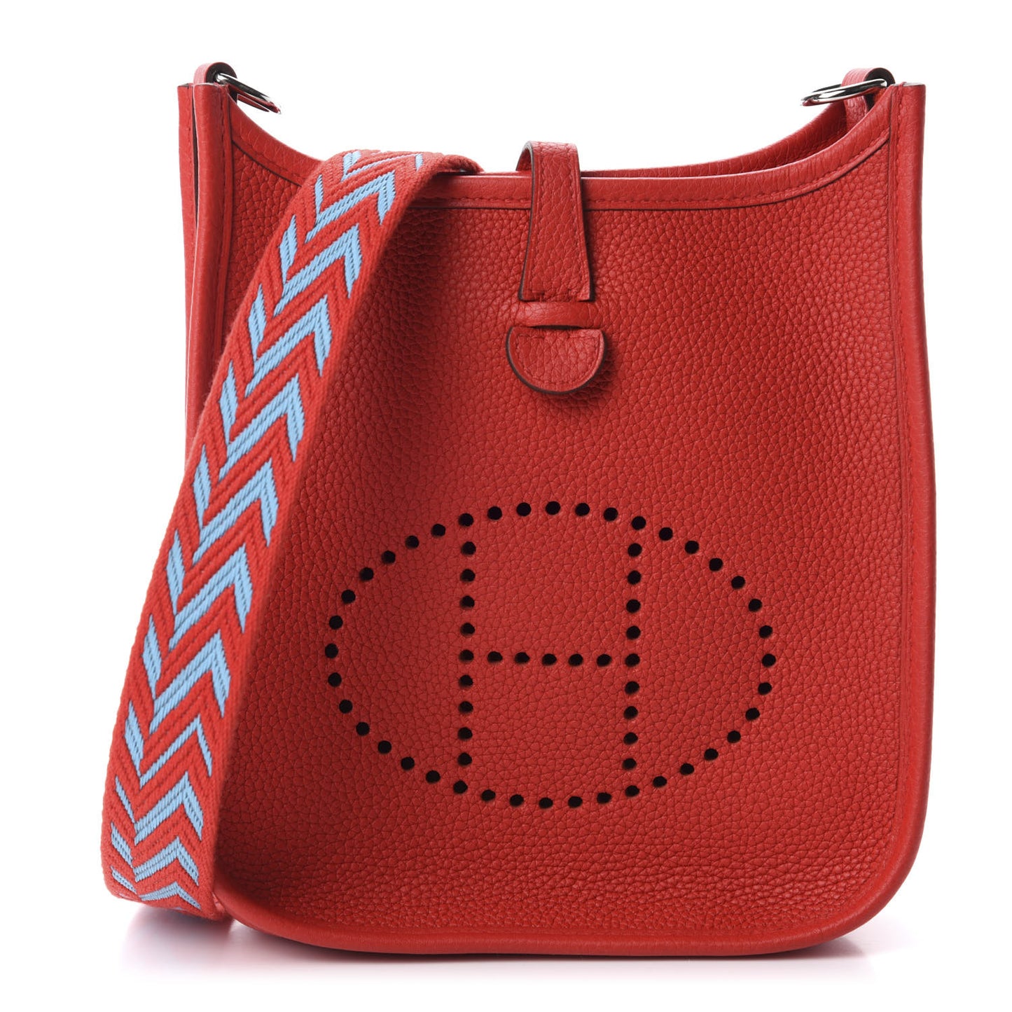 Taurillon Clemence Evelyne TPM Rouge De Coeur Bleu Du Nord