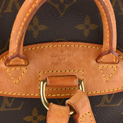 Louis Vuitton Monogram Mini Montsouris Backpack 5 of 11