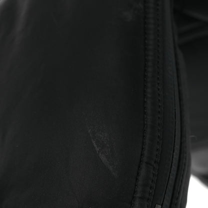 Chanel Mixed Fibers Lambskin Patent Calfskin Convertible High Boots 38 Black 22 of 22