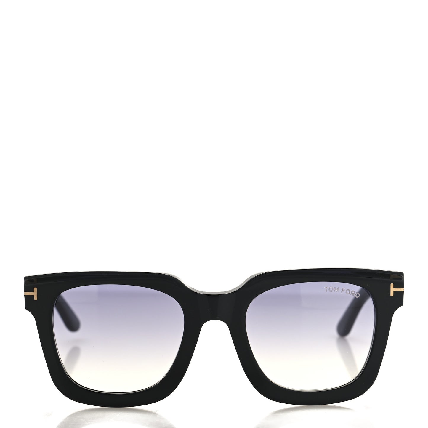 Acetate Leigh-02 Sunglasses TF1115 Black