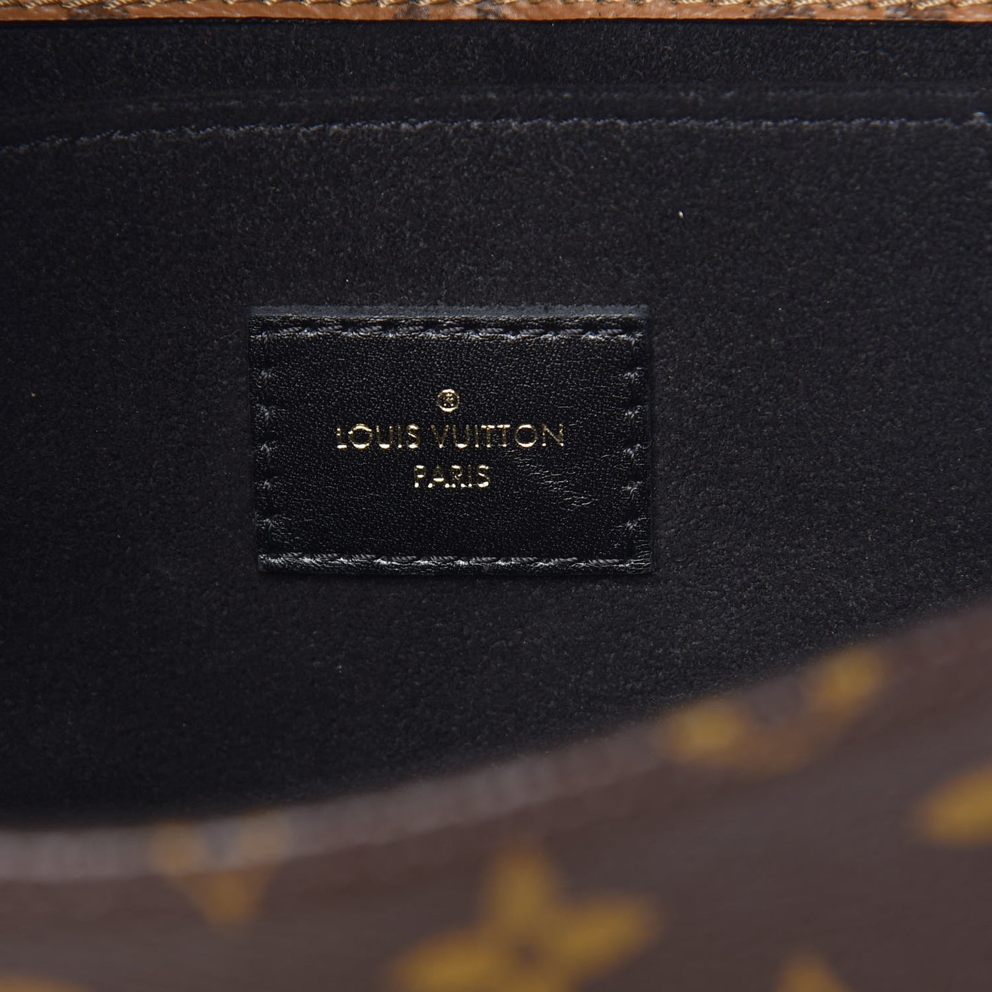 Reverse Monogram Pochette Metis
