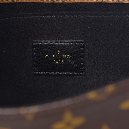 Louis Vuitton Reverse Monogram Pochette Metis 6 of 9