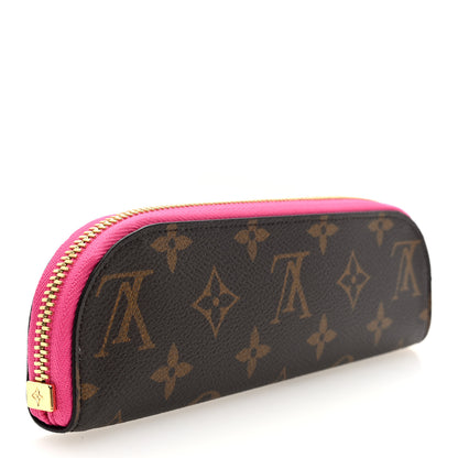 Louis Vuitton Monogram Charlotte Pencil Pouch Pondichery Pink 3 of 6