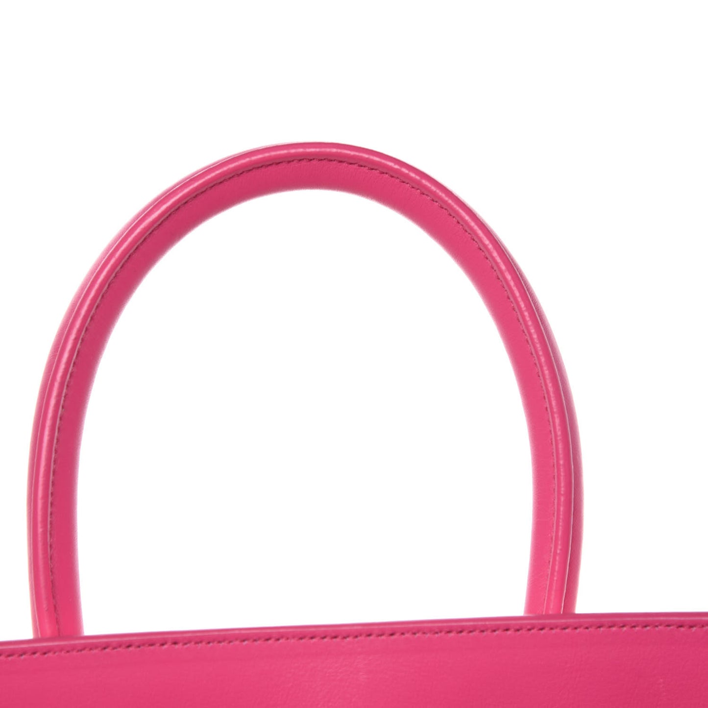 Calfskin Small Sac De Jour Bubblegum