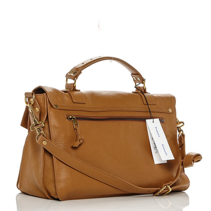 Proenza Schouler Lambskin Medium PS1 Satchel Birch 3 of 7