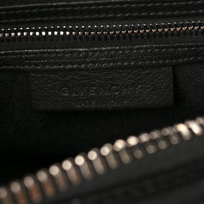 Givenchy Sugar Goatskin Mini Antigona Black 6 of 9