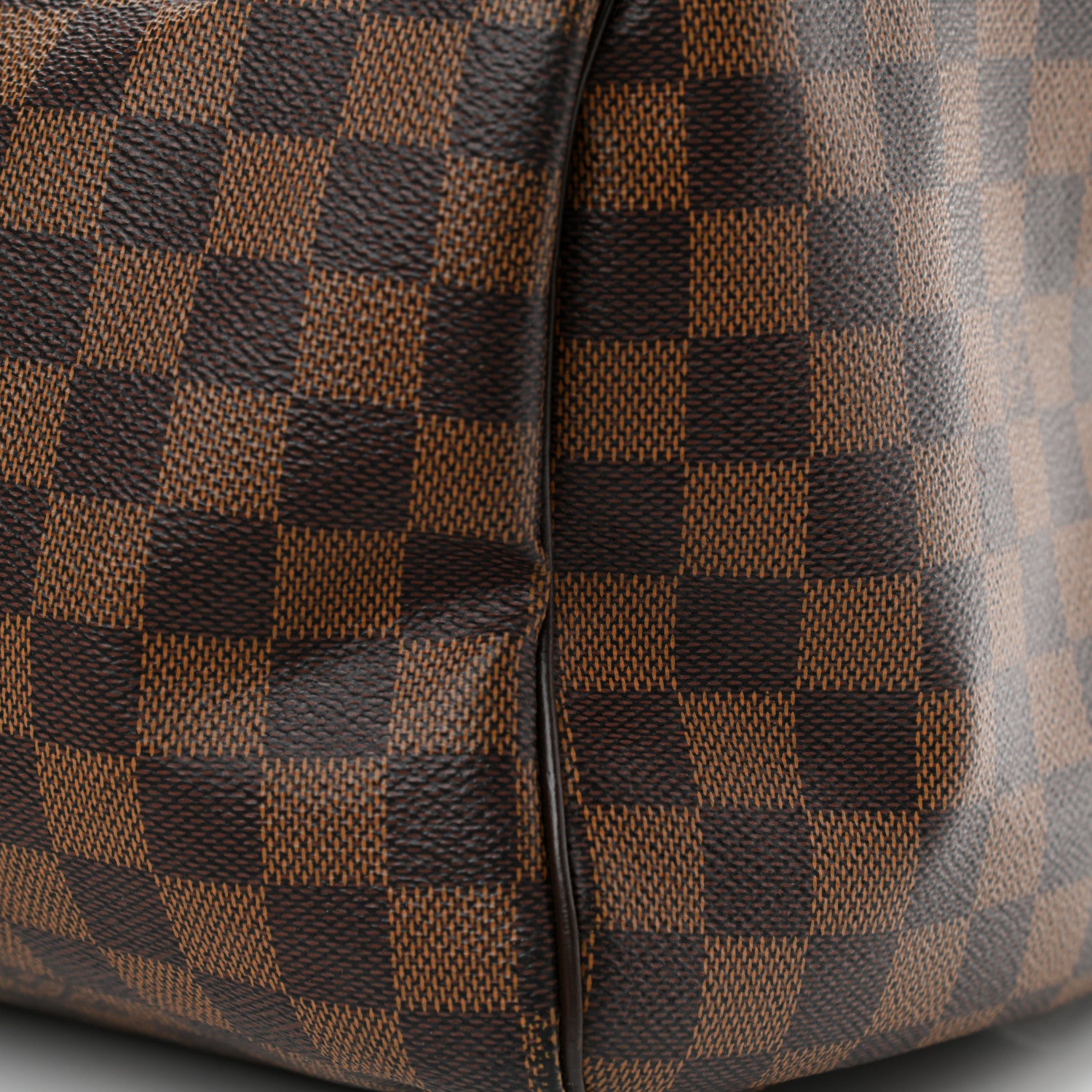 Louis Vuitton Damier Ebene Speedy 35 12 of 14