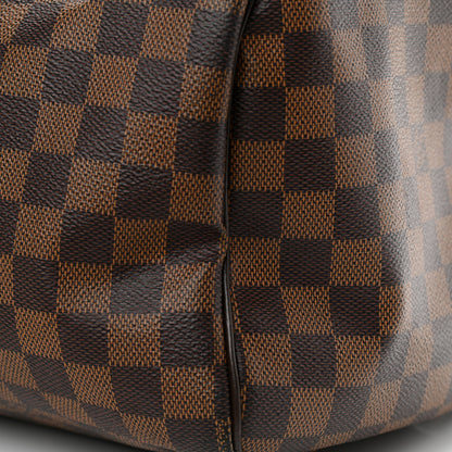 Louis Vuitton Damier Ebene Speedy 35 12 of 14