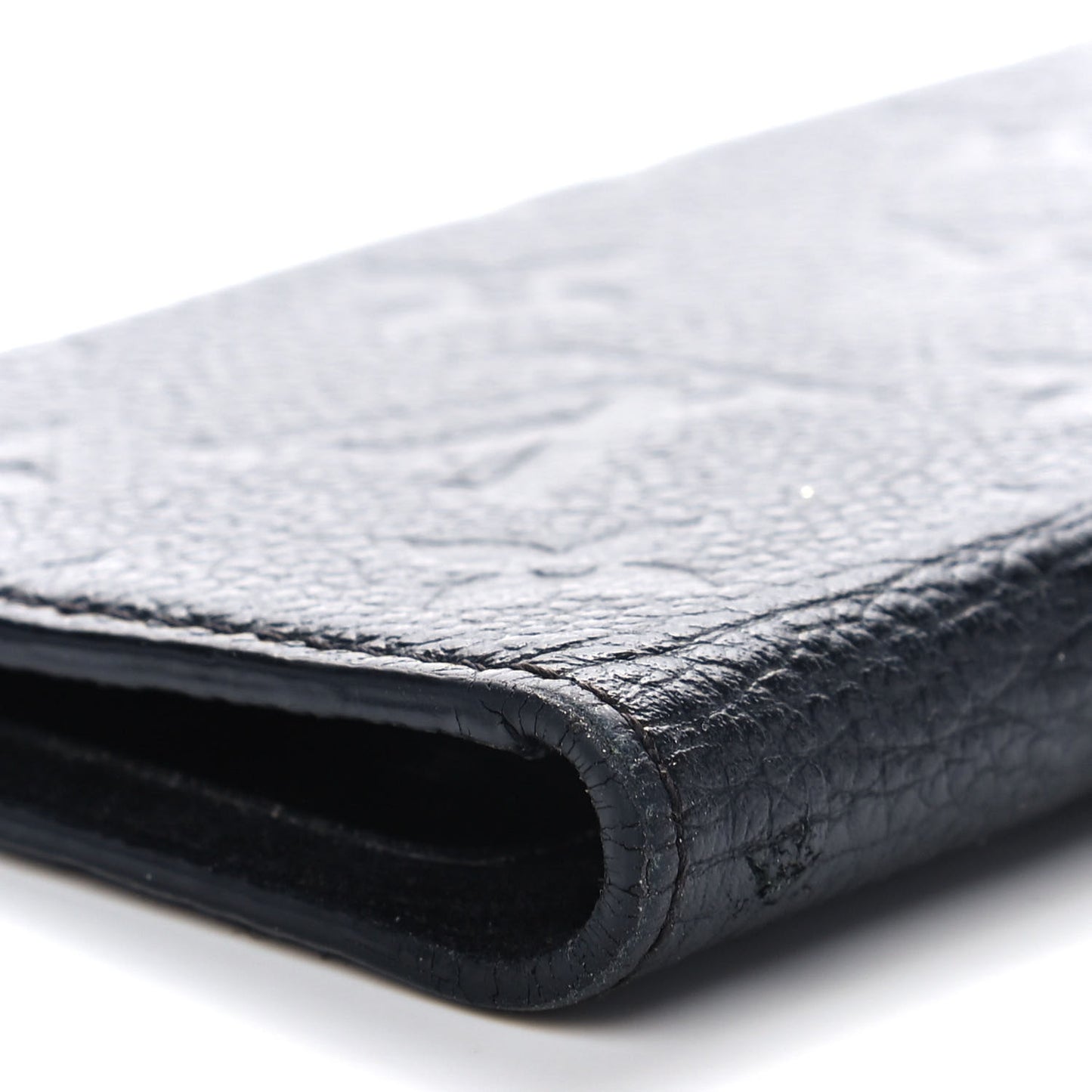 Empreinte iPhone X/XS Folio Case Black