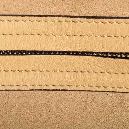 Celine Supple Calfskin Medium Phantom Luggage Butter 6 of 8