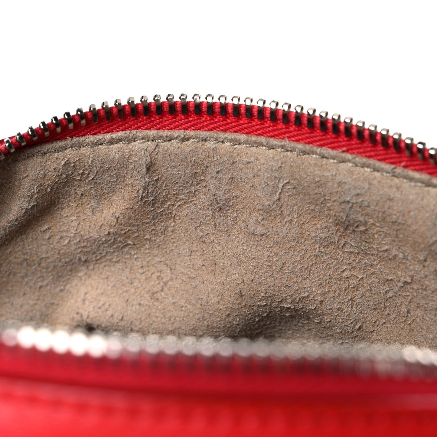 Calfskin Mini Lucrezia Red