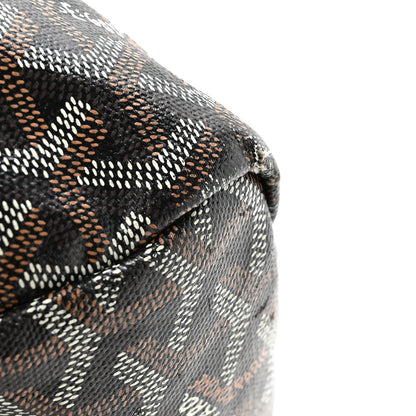Goyard Goyardine Saint Louis PM Black 12 of 16