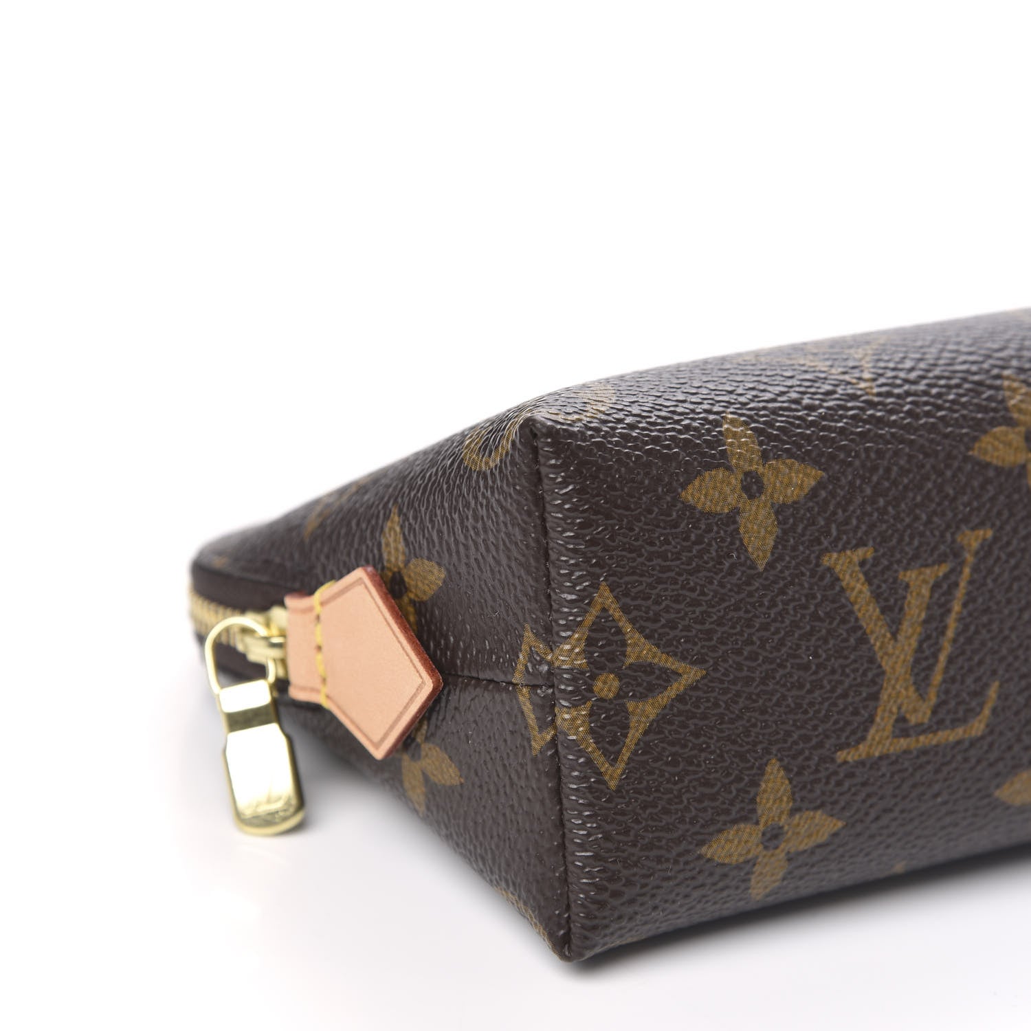 Louis Vuitton Monogram Cosmetic Pouch 7 of 8