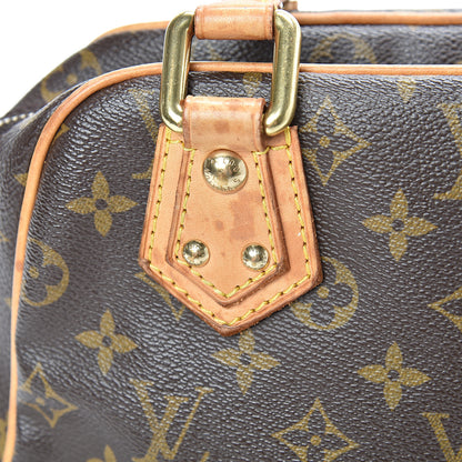 Louis Vuitton Monogram Manhattan PM 18 of 25